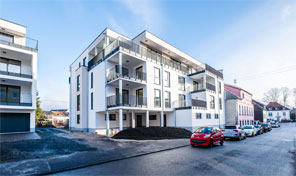 Mehrfamilienhaus von Zenz Massivhaus